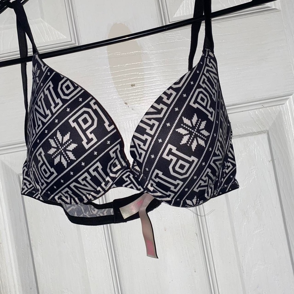 PINK BRA